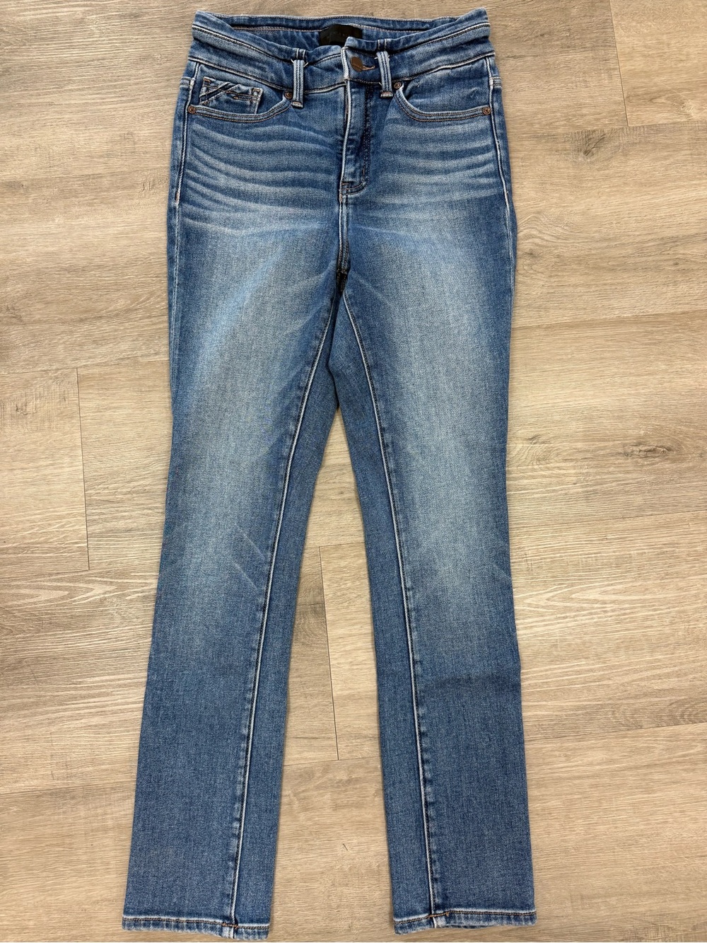BKE Black Classic Skinny Jeans – Women’s 26x30